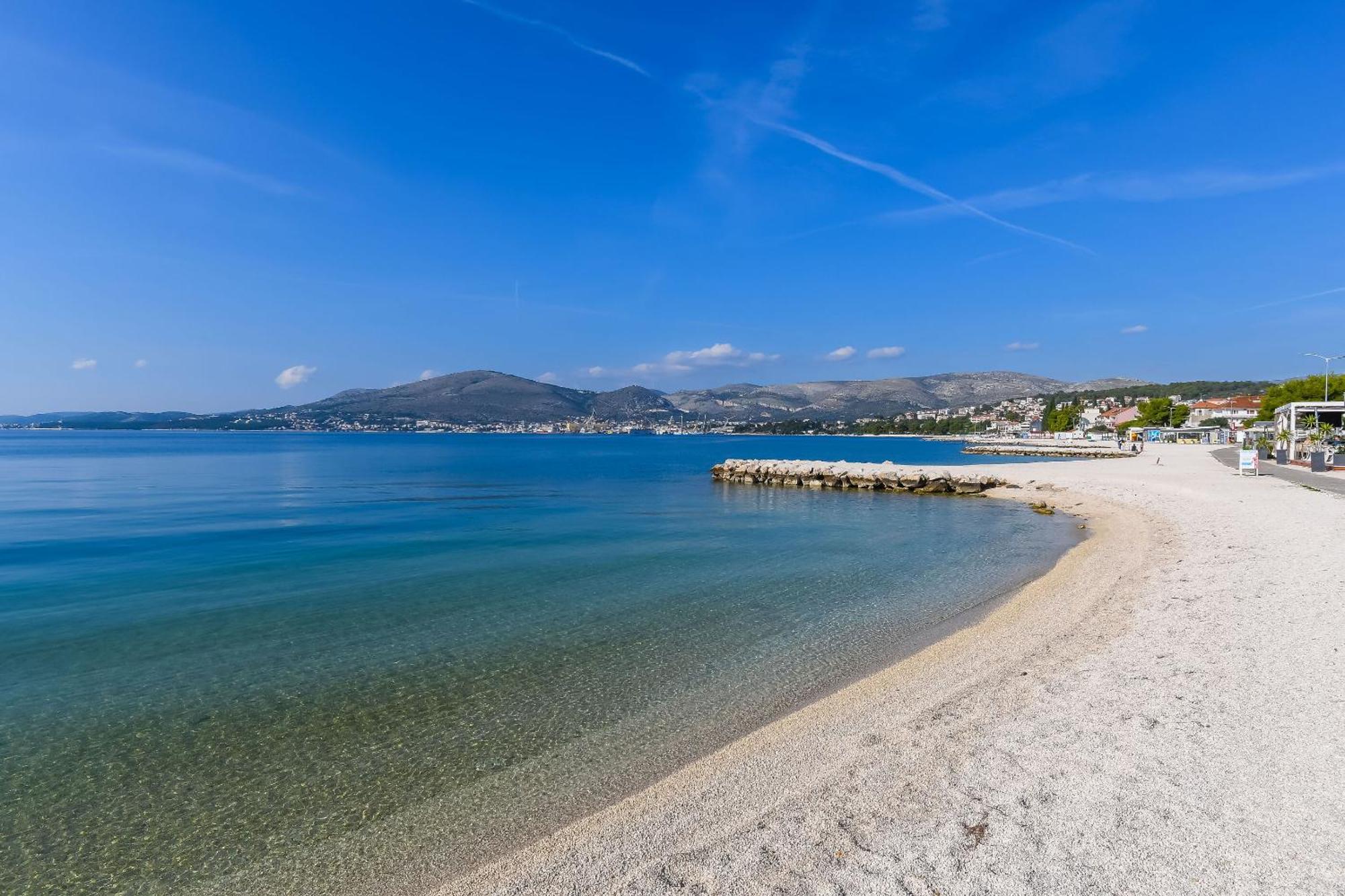 Apartment Mara Trogir Exterior foto